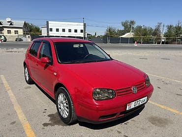 домкраты авто: Volkswagen Golf: 2003 г., 1.6 л, Ручные, Бензин, Хэтчбэк — 1