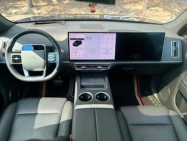 byd кроссовер электро: Lixiang L7: 2023 г., Гибрид, Кроссовер — 7
