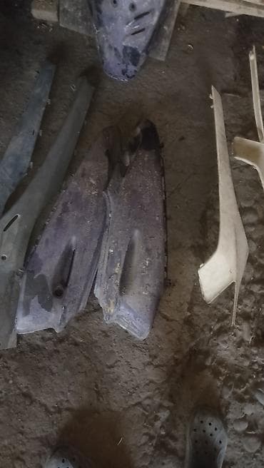 тоннели: Комплект пластиковых деталей для скутера/мопеда оддам все запчасти за — 6