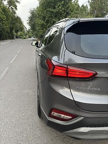 санта фе 4: Hyundai Santa Fe: 2019 г., 2 л, Автомат, Дизель, Кроссовер — 4