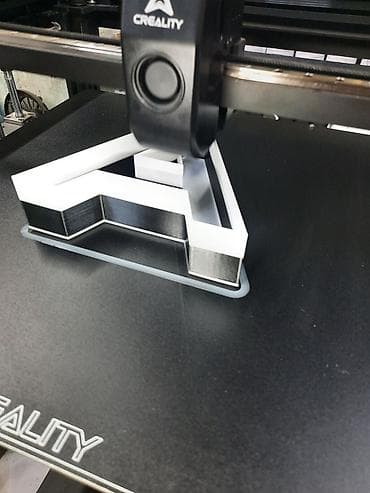 изготовление клише: 3D печать и моделирование - объёмные буквы для вывесок и интерьера — 2