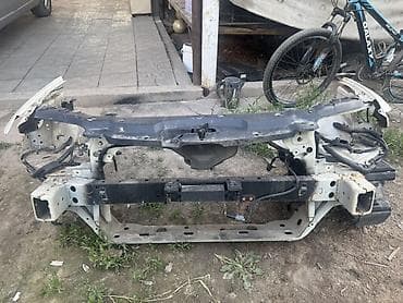 Экран крепления радиатора Honda, Б/у, Оригинал