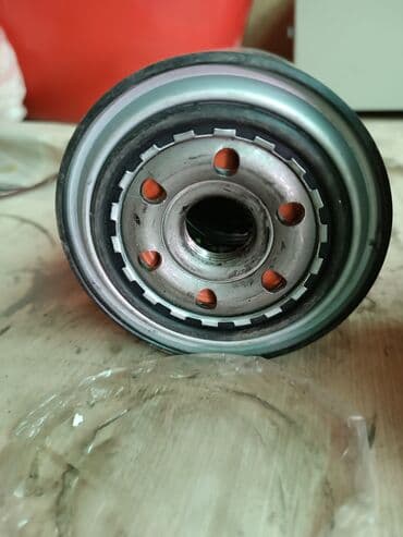 тойота ленд крузер 100 4.2 дизель в бишкеке: Масляный Фильтр, Новый, Оригинал — 5