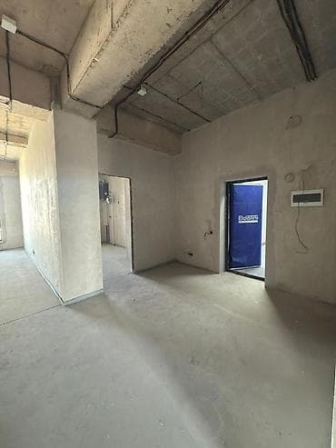 новые квартиры: 2 комнаты, 85 м², Юнусалиева/Суванбердиева Индивидуалка, 15 этаж, ПСО (под самоотделку) — 4
