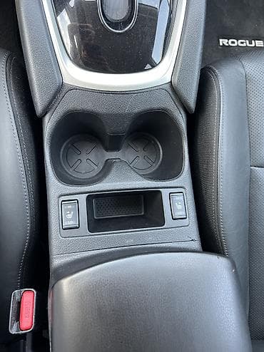 smart forfour: Nissan Rogue: 2014 г., 2.5 л, Автомат, Бензин, Кроссовер — 9