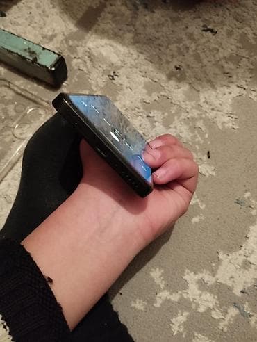 микра наушник: Redmi, Redmi Note 13, Колдонулган, 128 ГБ — 8