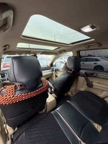 обмен авто с доплатой: Honda CR-V: 2008 г., 2 л, Автомат, Бензин, Кроссовер — 7