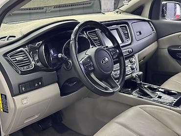 лобов: Kia Carnival: 2019 г., 2.2 л, Автомат, Дизель, Минивэн — 7