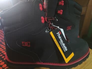 dc dc: Трекинговые ботинки DC ! 2 пары 44 и 46 размер ! — 1