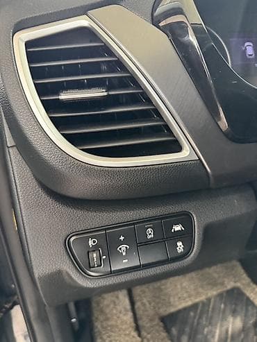 kia bongo3: Kia Seltos: 2019 г., 1.6 л, Автомат, Дизель, Кроссовер — 9