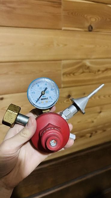 Бакча эмереги: Продаем ПОЛНЫЙ БАЛЛОН гелия марки Б 40литров! Стоимость 35000с — 6