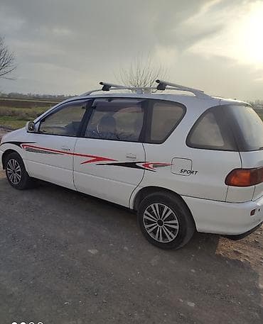 toyota opa 2003: Toyota Ipsum: 2001 г., 2 л, Автомат, Бензин, Минивэн — 4