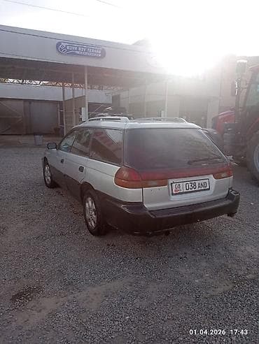 corolla runx: Subaru Legacy: 1997 г., Ручные, Универсал — 2
