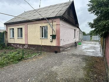 город токмок: Продаю дом с Новопокровка ул Чехова 12 соток 14*88 6 комнат сан узел — 2