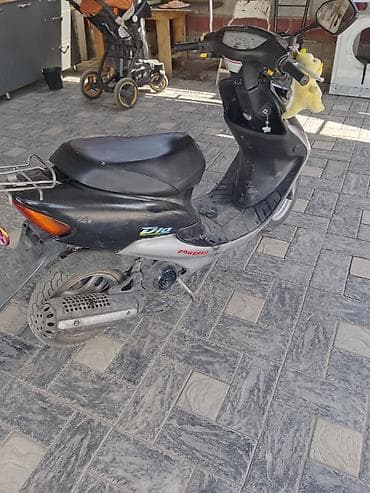 один: Скутер Honda Dio (двухместный) СРОЧНО ПРОДАЮ СКУТЕР НЕ НА ХОДУ — 2