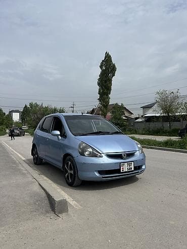 обшивка хонда фит: Honda Fit: 2002 г., 1.3 л, Автомат, Бензин, Хэтчбэк — 3
