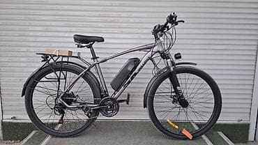 bmb 39: Электровелосипед — 4