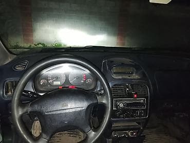 матор лада: Mitsubishi Carisma: 1999 г., 1.6 л, Механика, Бензин, Седан — 5