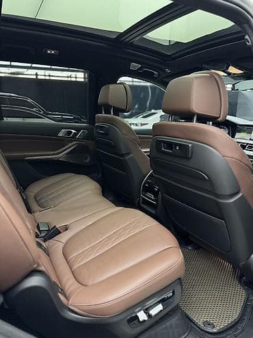 BMW X7: 2020 г., 4.4 л, Автомат, Бензин, Внедорожник — 8
