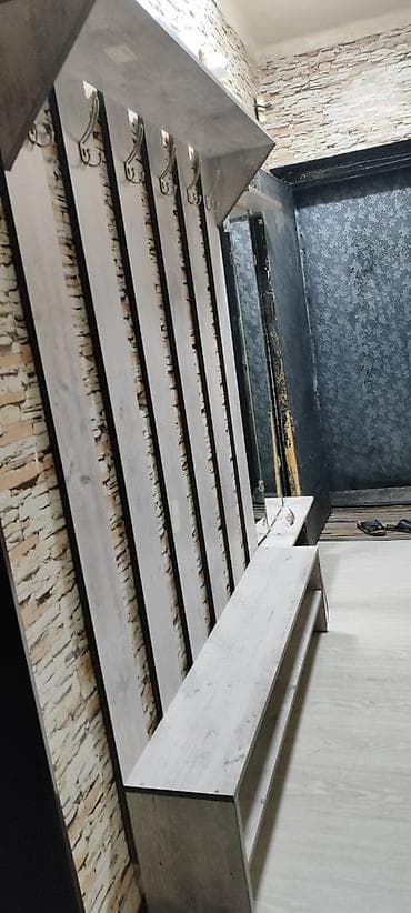 1 комната бишкек: 2 бөлмө, Менчик ээси, Жаныбарлары жок, 6 айдан баштап, Толугу менен эмереги бар — 3