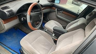 уто 404: Audi 100: 1991 г., 2.8 л, Ручные, Бензин, Седан — 7