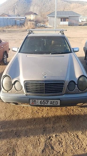 bmw 525 авто: Mercedes-Benz E-Class: 1996 г., Ручные, Дизель, Седан — 1