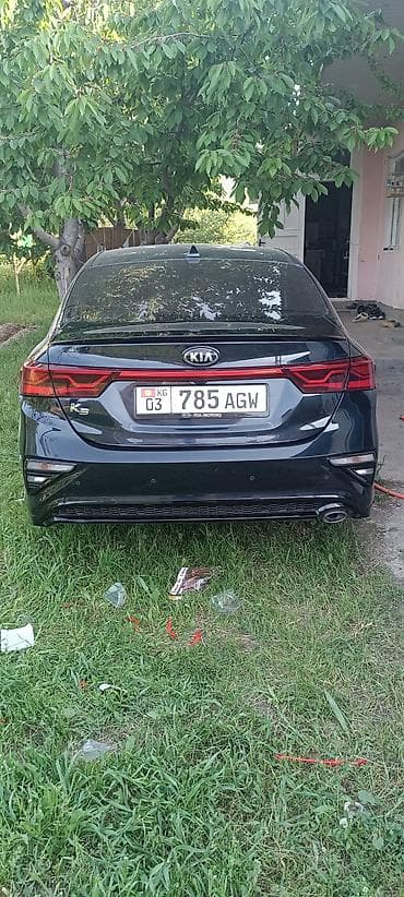 Унаа сатуу: Kia K3: 2019 г., 1.6 л, Автомат, Бензин, Седан — 3