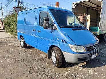 Продажа авто: Mercedes-Benz Спринтер: 2004 г., 2.7 л, Автомат, Дизель — 2