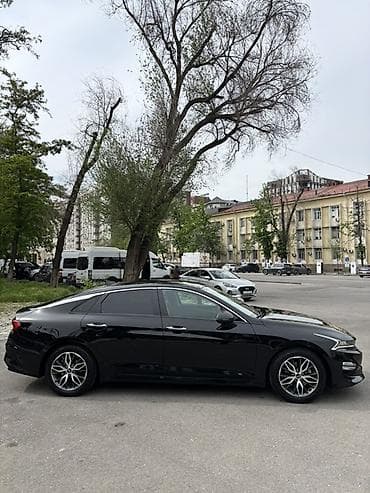 накидки на авто: Kia K5: 2021 г., 2 л, Автомат, Газ, Седан — 5