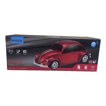 той калонка: Беспроводная машинка колонка ws-1939 [ акция 50% ] - низкие цены в — 7