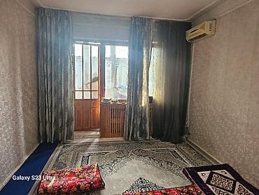 Батирлер: 3 бөлмө, 80 м², Дордой Плаза СКБ 105-серия, 7 кабат, Эски ремонт — 5