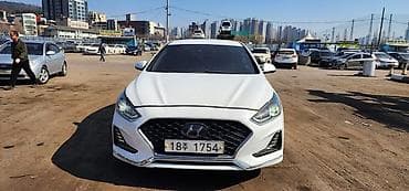 k7 2018: Hyundai Sonata: 2021 г., 2 л, Автомат, Газ, Седан — 4