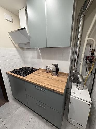 дом кара балта: 2 комнаты — 10