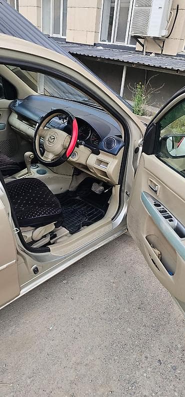 подшипник мазда демио: Mazda Demio: 2003 г., 1.5 л, Хэтчбэк — 5
