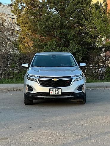 шевроле эквинокс 2020: Chevrolet Equinox: 2022 г., 1.5 л, Автомат, Бензин, Кроссовер — 2