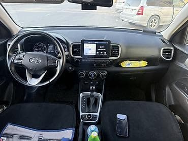 бамперы на 124: Hyundai Venue: 2020 г., 1.6 л, Автомат, Бензин, Кроссовер — 9
