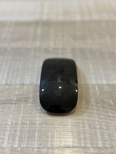 fitz стайлер: Apple Magic Mouse 2 (беспроводная мышь) - Цвет: черный (Space — 2