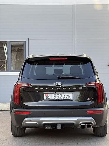 a4 b5: Kia Telluride: 2019 г., 3.8 л, Автомат, Бензин, Кроссовер — 4