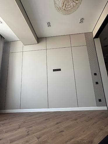 Кыймылсыз мүлк: 2 бөлмө, 57 м², 7-мкр Элитка, 14 кабат, Евро оңдоо — 5