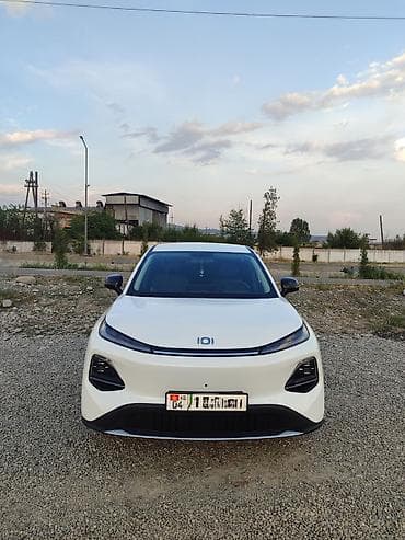 мини электро: Changan Qiyuan Q05: 2026 г., 5.6 л, Автомат, Электромобиль, Кроссовер — 1