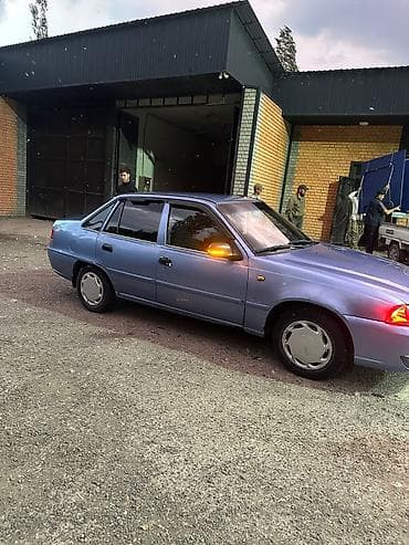 некся 2012: Daewoo Nexia: 2008 г., Седан — 4