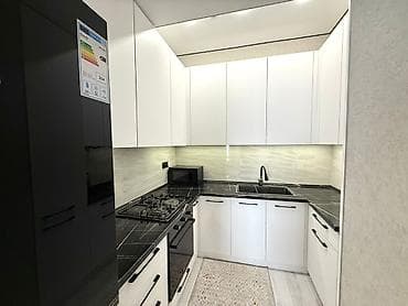 apartments: Современная 2‑комнатная квартира с продуманным ремонтом в светлых — 3