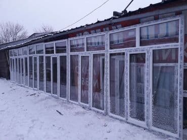 изготовление сейфов под заказ: Терезе айнек, Пластиковый окна — 27