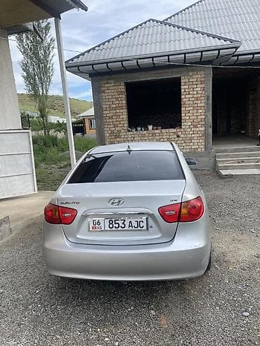 ауди 100 с: Hyundai Avante: 2007 г., Седан — 4