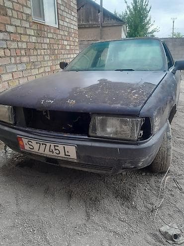 битые машины продажу: Audi 80: 1990 г., 0.2 л, Бензин, Универсал — 2