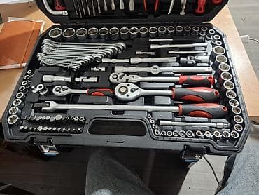 Инструменты: Набор инструментов, Leeder tools — 3