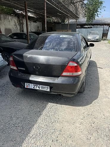 тайота алмера: Nissan Almera Classic: 2007 г., 1.6 л, Механика, Бензин, Седан — 5