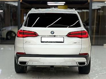 range river: BMW X5: 2019 г., 3 л, Автомат, Бензин, Внедорожник — 3