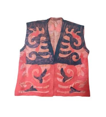 хиджаб для детей: Жилетки из шелка и войлока Размеры 46-48-50 Жилетка из шелка и — 4