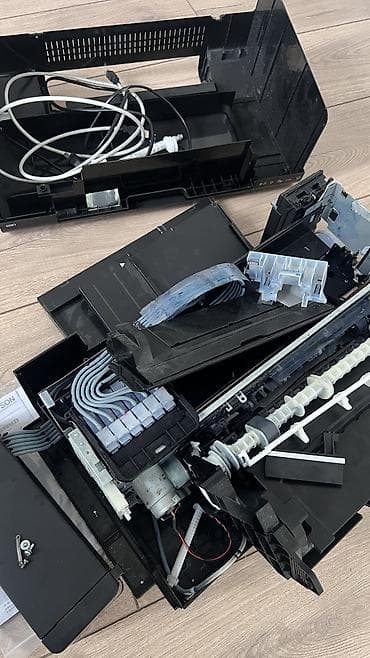 На запчасти, Epson l805